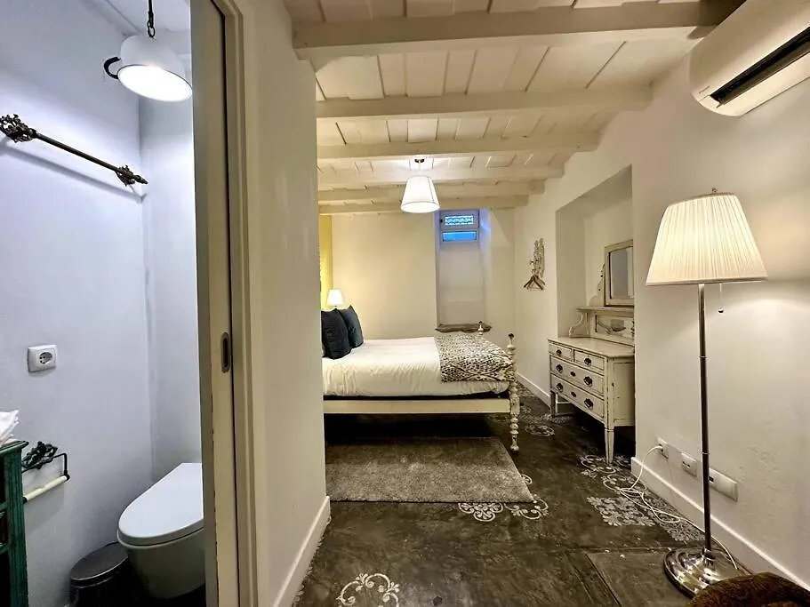 Budget 2 Bed In Bica Apart W Air Con - Belle Epoque Лиссабон Апартаменты