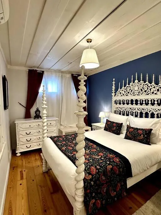 Апартаменты Budget 2 Bed In Bica Apart W Air Con - Belle Epoque Лиссабон
