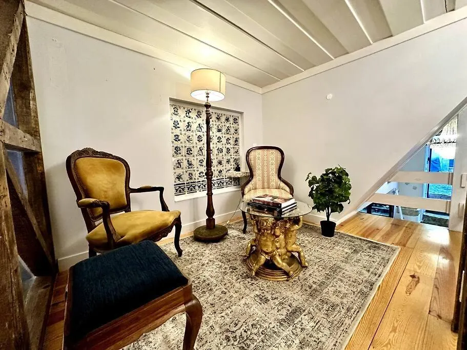 Budget 2 Bed In Bica Apart W Air Con - Belle Epoque Лиссабон