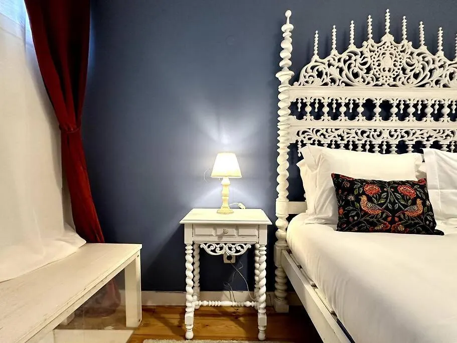 Budget 2 Bed In Bica Apart W Air Con - Belle Epoque Лиссабон 0*,  Португалия