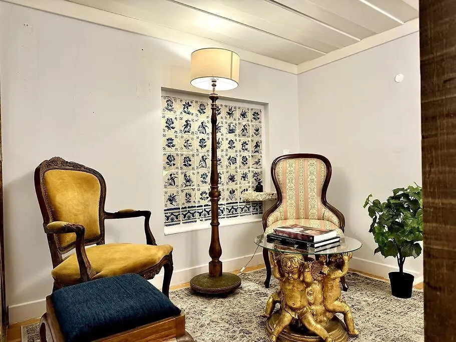 Budget 2 Bed In Bica Apart W Air Con - Belle Epoque Лиссабон
