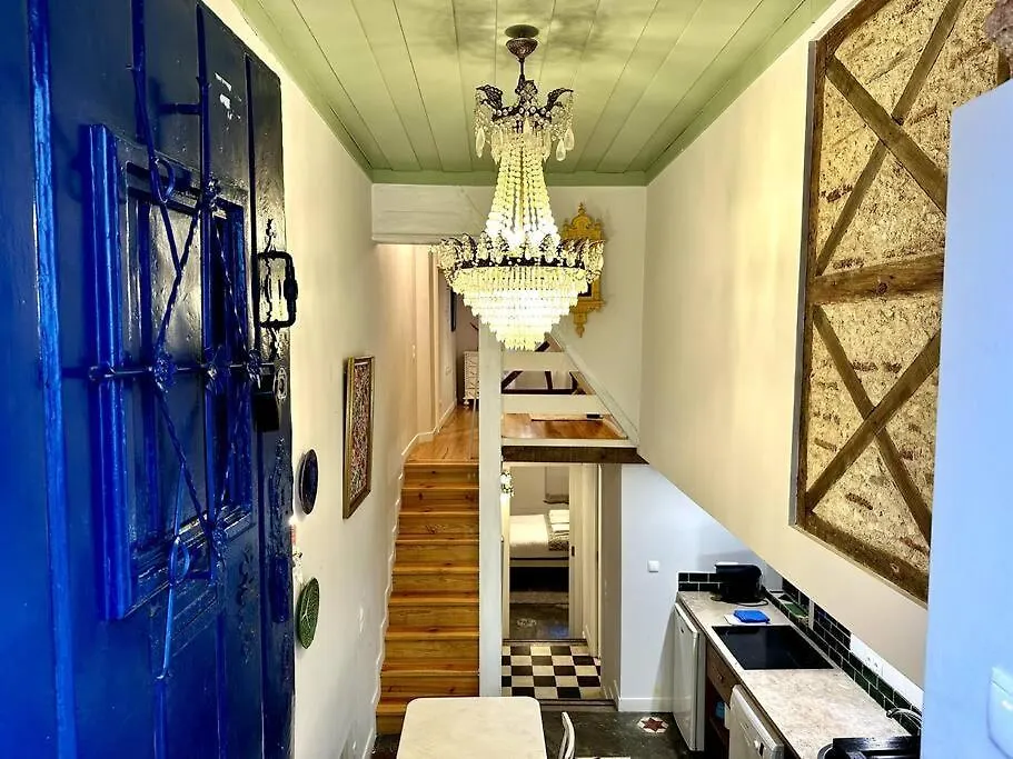 Budget 2 Bed In Bica Apart W Air Con - Belle Epoque Лиссабон